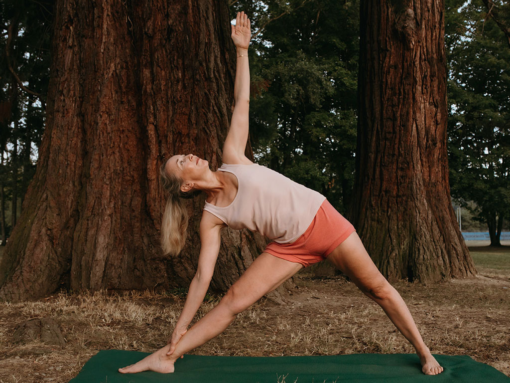 Yoga Iyengar Thonon - Cours de yoga doux