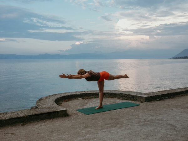Matinéé Yoga Iyengar : Atelier du 7 mai 2022