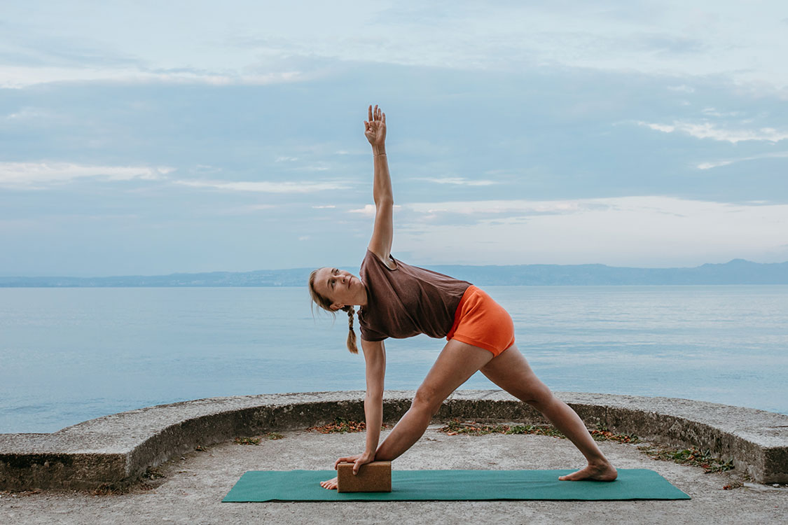 Yoga au Parc de Corzent : samedi 23 juillet