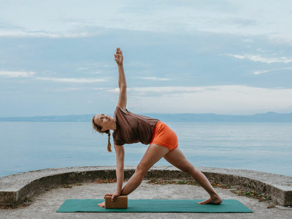 Yoga Iyengar - Atelier d’approfondissement du 9 novembre