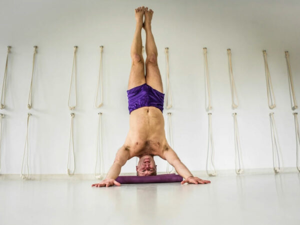 Stage Yoga Iyengar avec Konrad Kocot